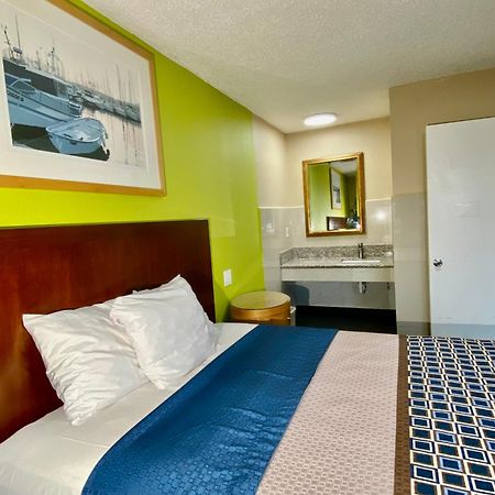 4 Star Motel Los Angeles Extérieur photo