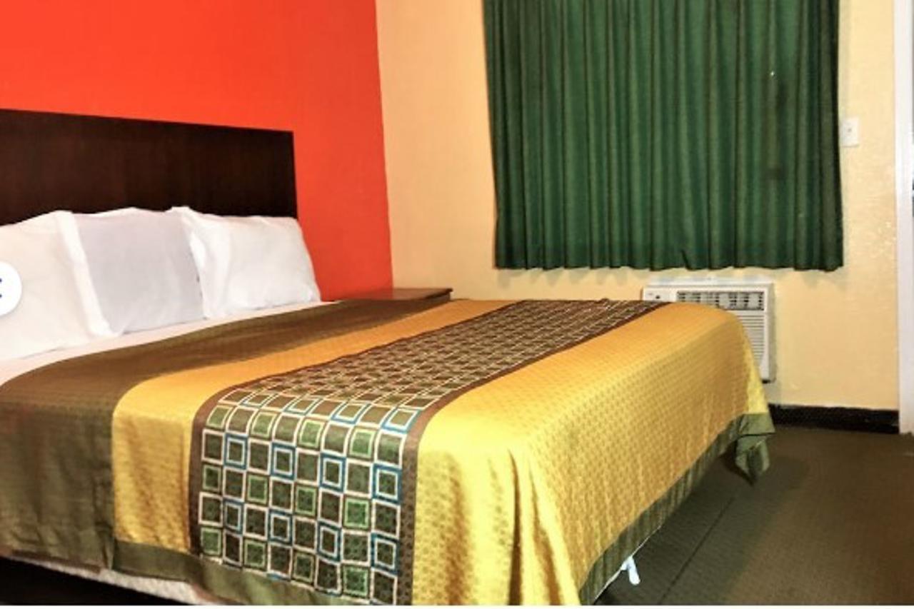 4 Star Motel Los Angeles Extérieur photo