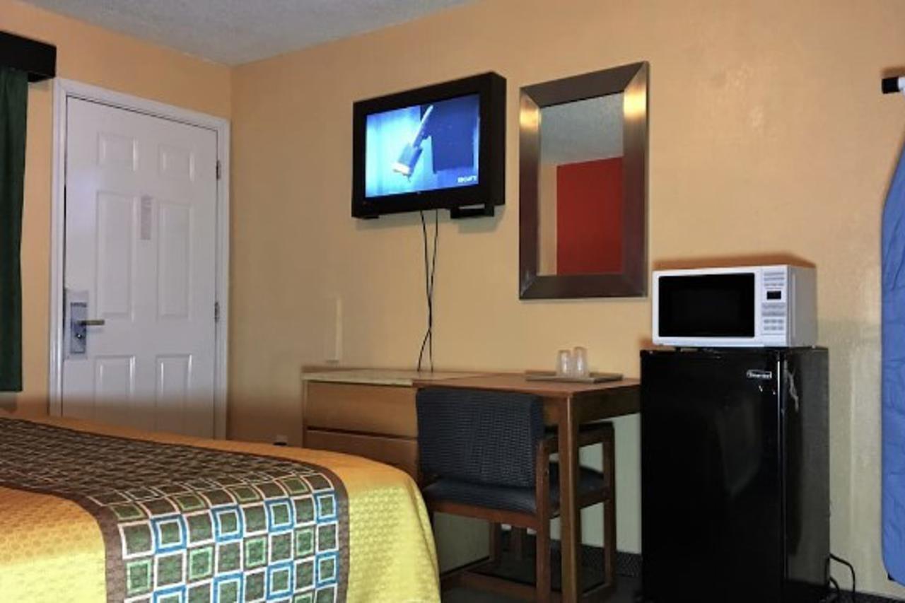 4 Star Motel Los Angeles Extérieur photo