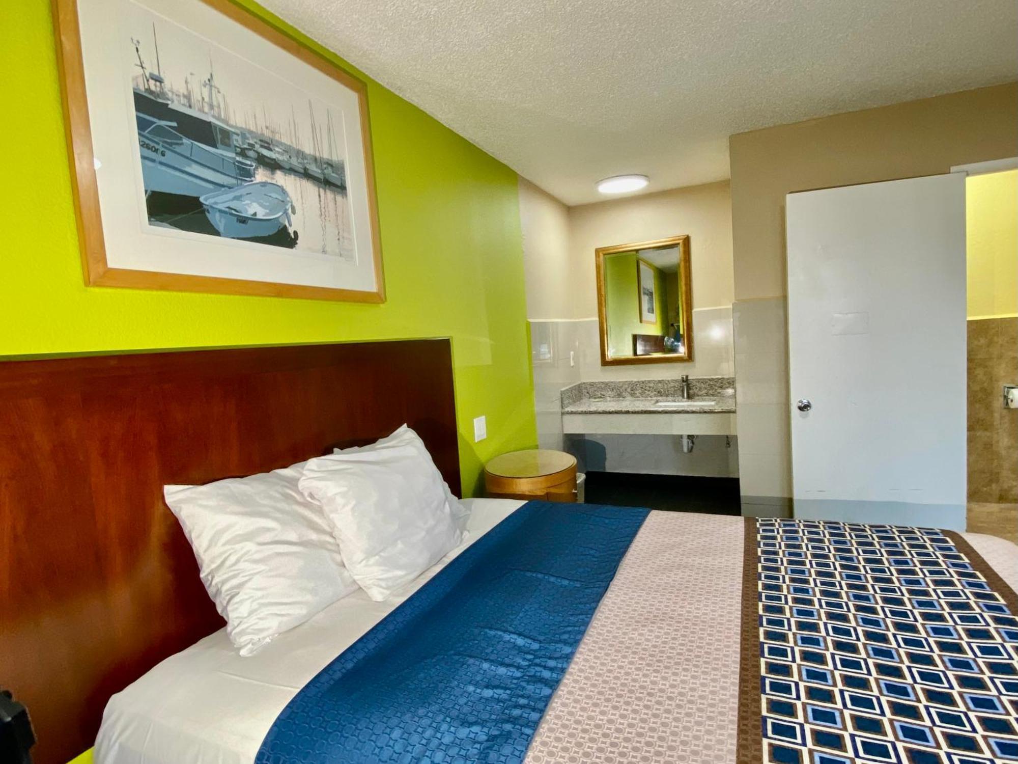 4 Star Motel Los Angeles Extérieur photo