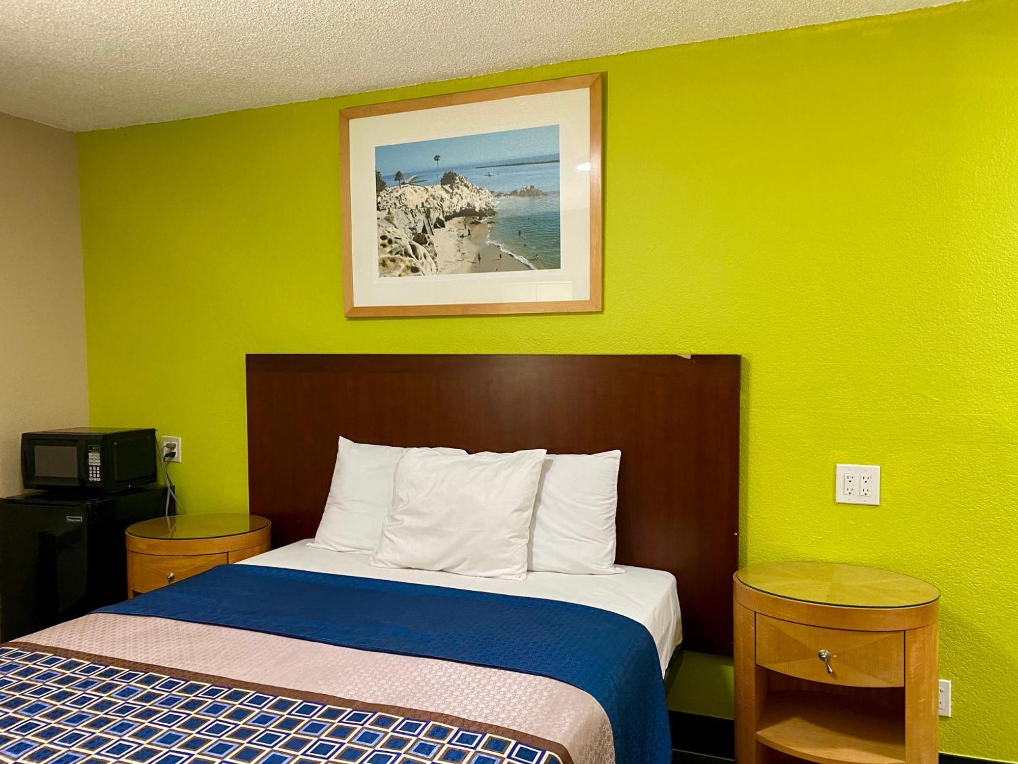 4 Star Motel Los Angeles Extérieur photo