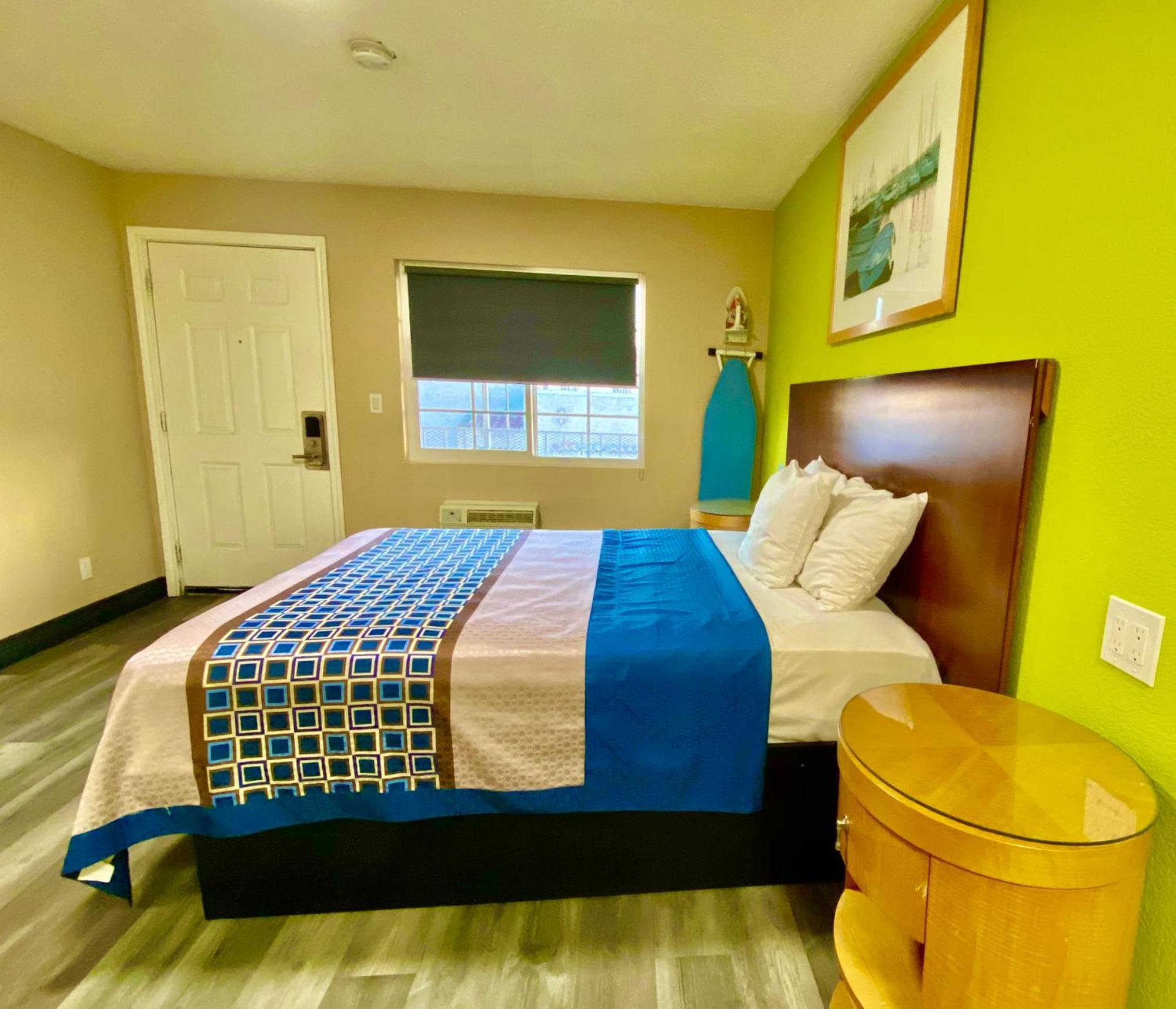 4 Star Motel Los Angeles Extérieur photo
