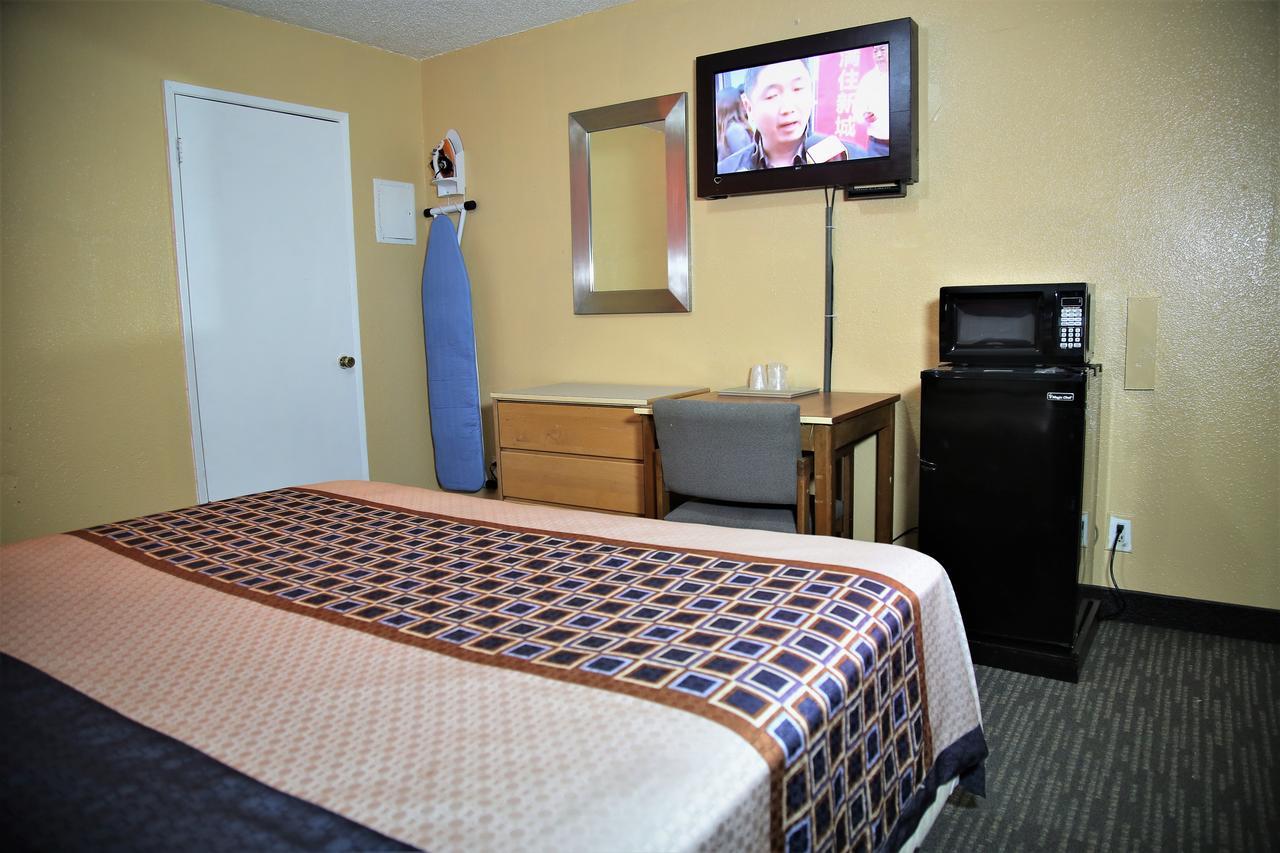 4 Star Motel Los Angeles Extérieur photo