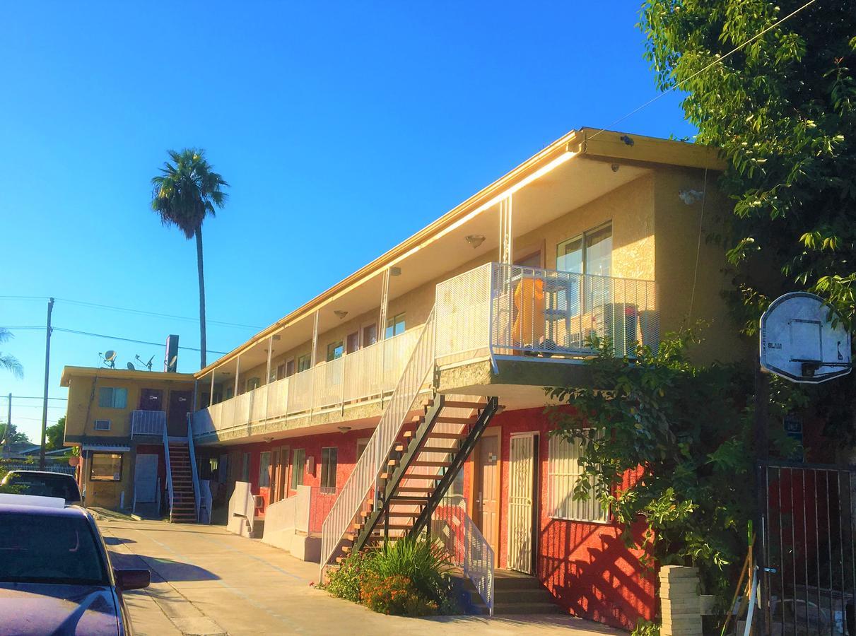 4 Star Motel Los Angeles Extérieur photo