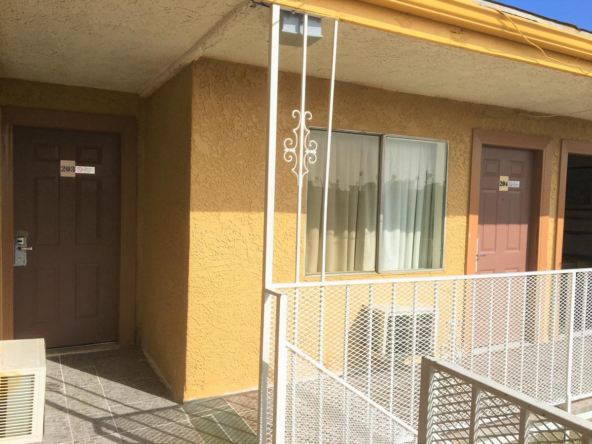 4 Star Motel Los Angeles Extérieur photo