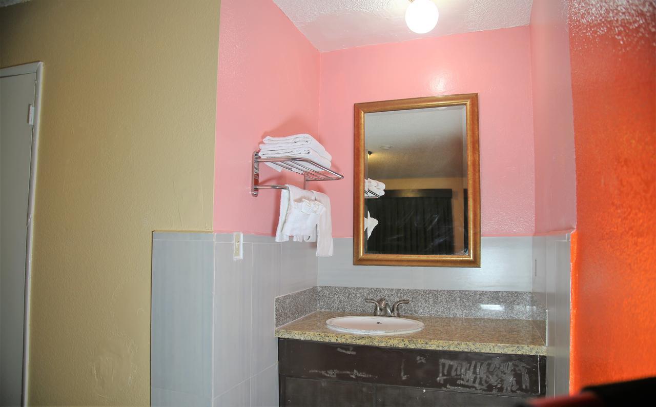 4 Star Motel Los Angeles Extérieur photo